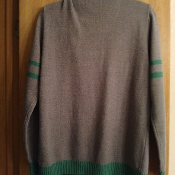 Slytherin Sweater and Death Eater's Wand - Size Medium - Picture 4 of 10